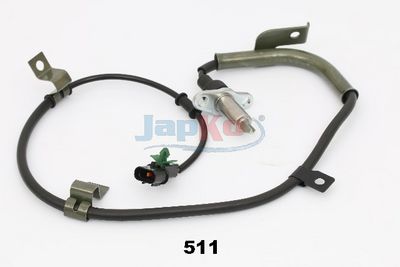 Vorschau Sensor, Raddrehzahl Ansicht 2