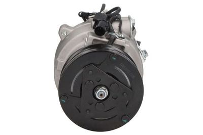 Airconditioning compressor past: CITROEN C4 AIRCROSS  MITSUBISHI ASX, LANCER VIII, OUTLANDER II, OUTLANDER III  PEUGEOT 4008 1.6-2.4ALK 11.06-