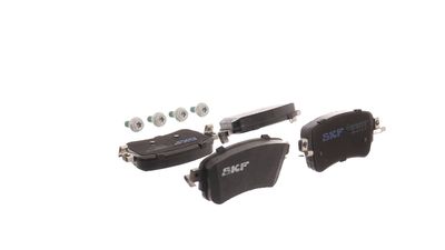 BREMSBELAGSATZ SCHEIBENBREMSE SKF VKBP90059 23