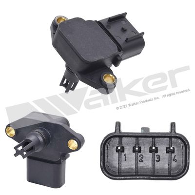 LUFTDRUCKSENSOR HöHENANPASSUNG WALKER PRODUCTS 2251487 4