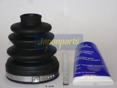 комплект маншон, полуоска JAPANPARTS KB-138