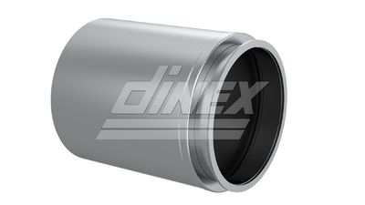 Filtru funingine/particule, sist.de esapament Dinex 4265012000