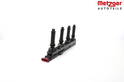 BOBINA DE INDUCTIE METZGER AUTOTEILE 0880515 15