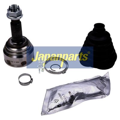 JAPANPARTS Jungčių komplektas, kardaninis velenas