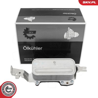 Chladič oleje, automatická převodovka ESEN SKV 31SKV364