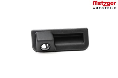 HECKKLAPPENGRIFF METZGER AUTOTEILE 2310986 37