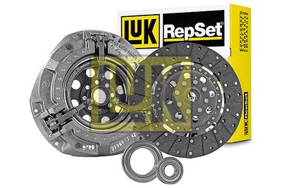 Schaeffler LuK Clutch Kit 630 1116 10