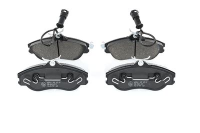 BREMSBELAGSATZ SCHEIBENBREMSE ATE 13046029632 14