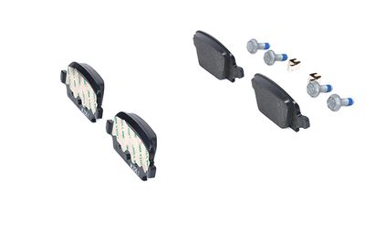 BREMSBELAGSATZ SCHEIBENBREMSE ATE 13046028582 18