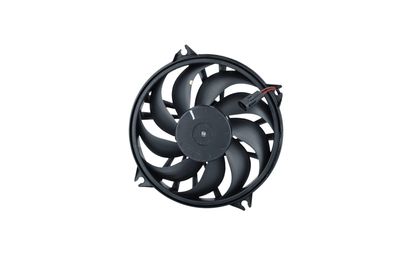 VENTILATOR RADIATOR NRF 470163 5