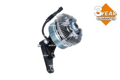 Spojka ventilátora chladenia NRF 49726