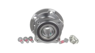 RADLAGERSATZ SKF VKBA8100F 38