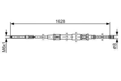 BOSCH 1 987 477 169 BOSCH 1 987 477 169