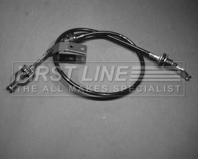 Cable Pull, clutch control FIRST LINE FKC1358