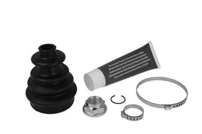Комплект пыльника, приводной вал METELLI 13-0681 для MAZDA 2