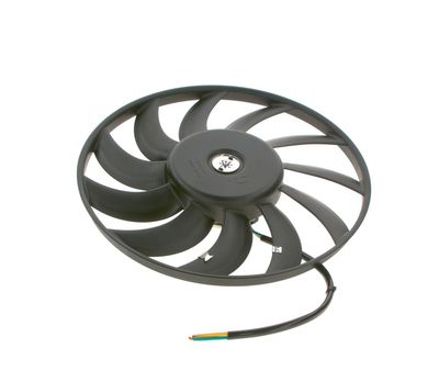 Electric Motor, radiator fan 0 986 338 106