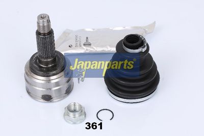 JAPANPARTS Jungčių komplektas, kardaninis velenas
