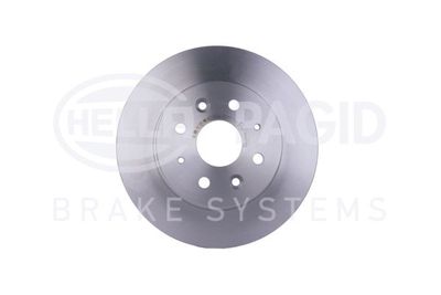 Brake Disc 8DD 355 112-781