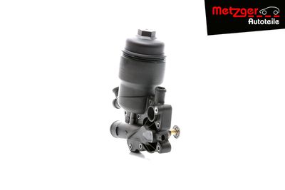 GEHäUSE ÖLFILTER METZGER AUTOTEILE 2370023 9