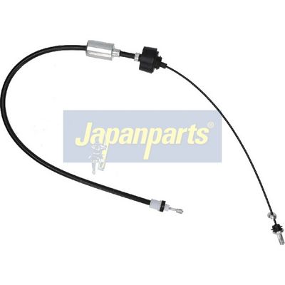 въжен механизъм, задействане на съединителя JAPANPARTS GC-0702