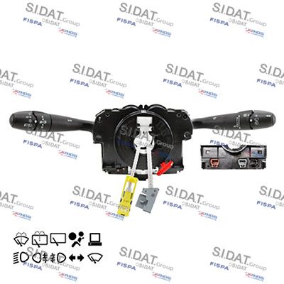 COMUTATOR COLOANA DIRECTIE SIDAT 430566