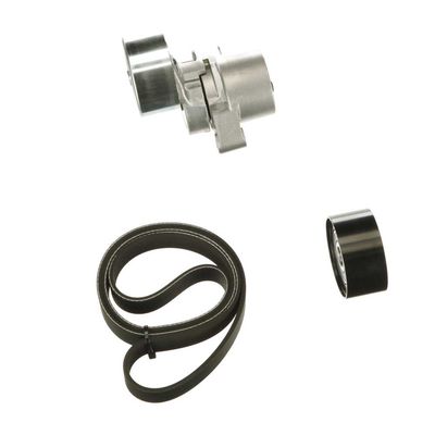 SET CUREA TRANSMISIE CU CANELURI GATES K018PK1225 54