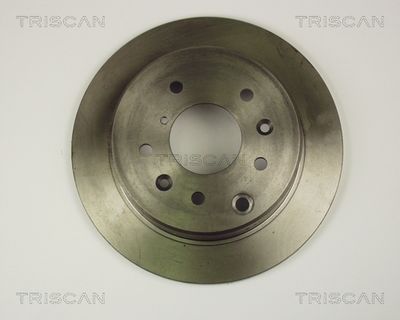 Тормозной диск TRISCAN 8120 50126 для MAZDA 929