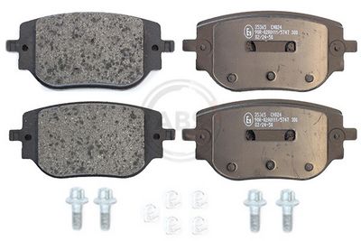 SET PLACUTE FRANA FRANA DISC