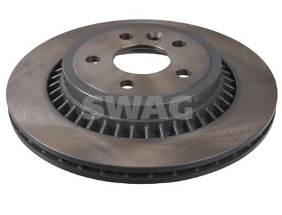 SWAG 55 93 9620 Тормозные диски  для VOLVO XC60 (Вольво Xк60)