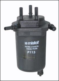 Filtre à carburant MISFAT F113