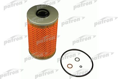 Масляный фильтр PATRON PF4179 для LAND ROVER RANGE ROVER