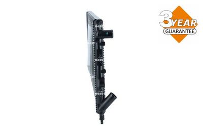 Chladič, chlazení motoru NRF 58852