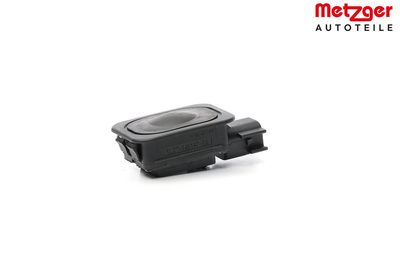 HECKKLAPPENGRIFF METZGER AUTOTEILE 2310915 35