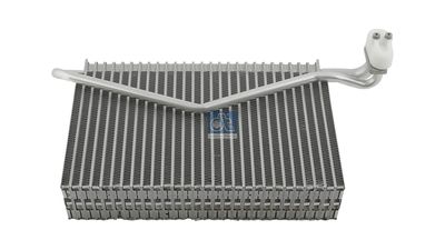 Evaporador, aire acondicionado