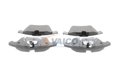 BREMSBELAGSATZ SCHEIBENBREMSE VAICO V258123 35