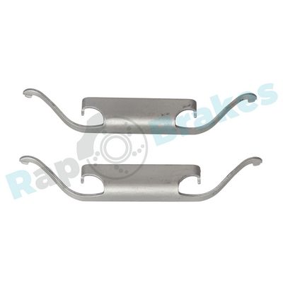 Zubehörsatz, Scheibenbremsbelag