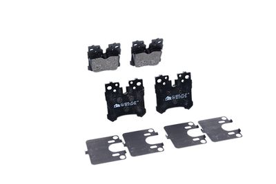 BREMSBELAGSATZ SCHEIBENBREMSE ATE 13046056082 25