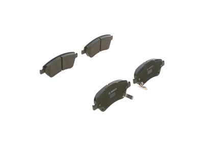 BREMSBELAGSATZ SCHEIBENBREMSE BOSCH 0986494260 28