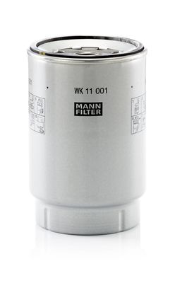 MANN-FILTER Brandstoffilter (WK 11 001 x)