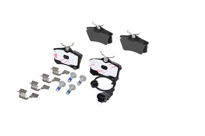 BREMSBELAGSATZ SCHEIBENBREMSE ATE 13047028772 4