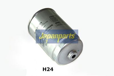 Palivový filtr JAPANPARTS FC-H24S
