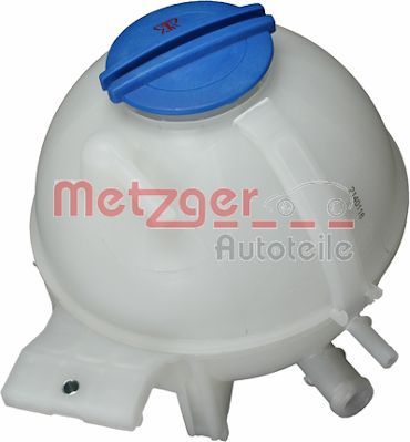 Компенсационный бак, охлаждающая жидкость METZGER 2140116 для VW CRAFTER