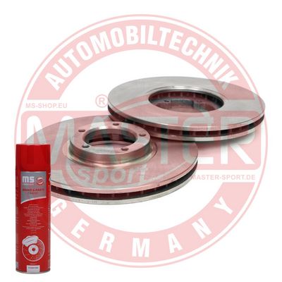 DISC FRANA MASTER-SPORT GERMANY 24012401231SETMSP 1