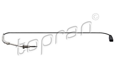 czujnik, temperatura spalin TOPRAN 117 269