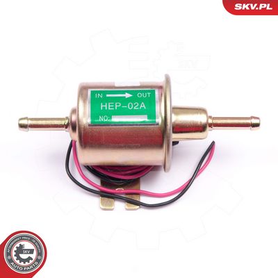 POMPA COMBUSTIBIL ESEN SKV 02SKV024 4
