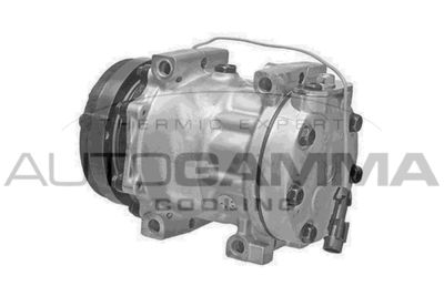 AUTOGAMMA 108229 Компрессор кондиционера  для ALFA ROMEO 155 (167_) 2.5 TD (167.A1A, 167.A1G)