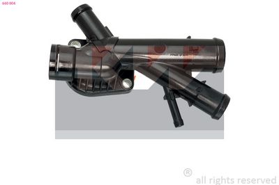 Příruba chladiva KW 660 004