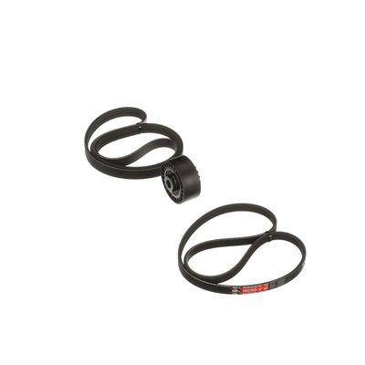 KEILRIPPENRIEMENSATZ GATES K053PK738 41