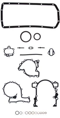 SET GARNITURI CARTER PAYEN EG914