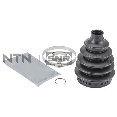 комплект маншон, полуоска SNR OBK59.003